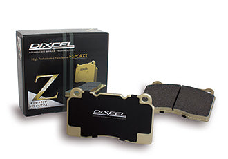 High Performance Racing, Ultra Low Dust Brake Pads - DIXCEL