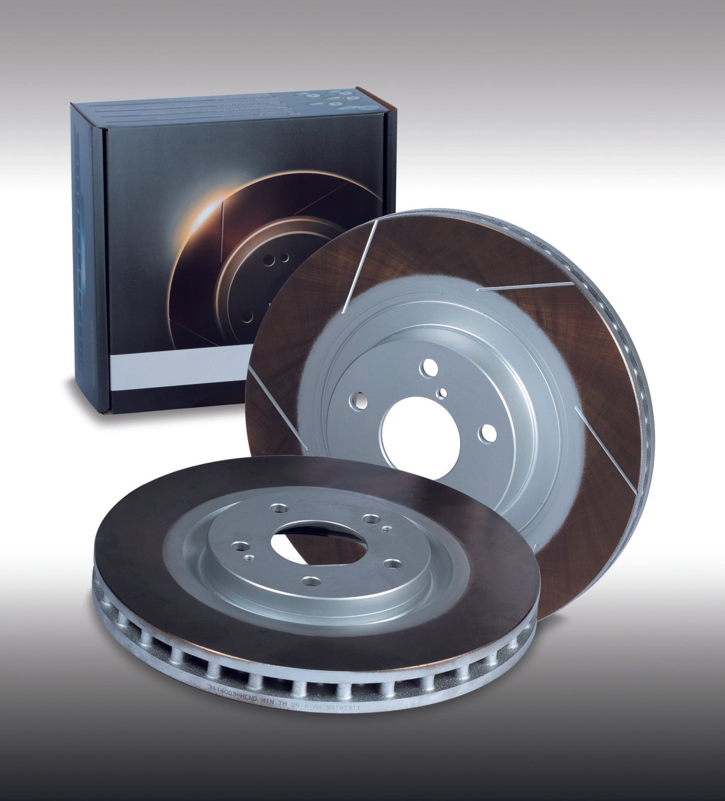 Dixcel - FS type | The Slotted High Carbon Performance Brake Rotors