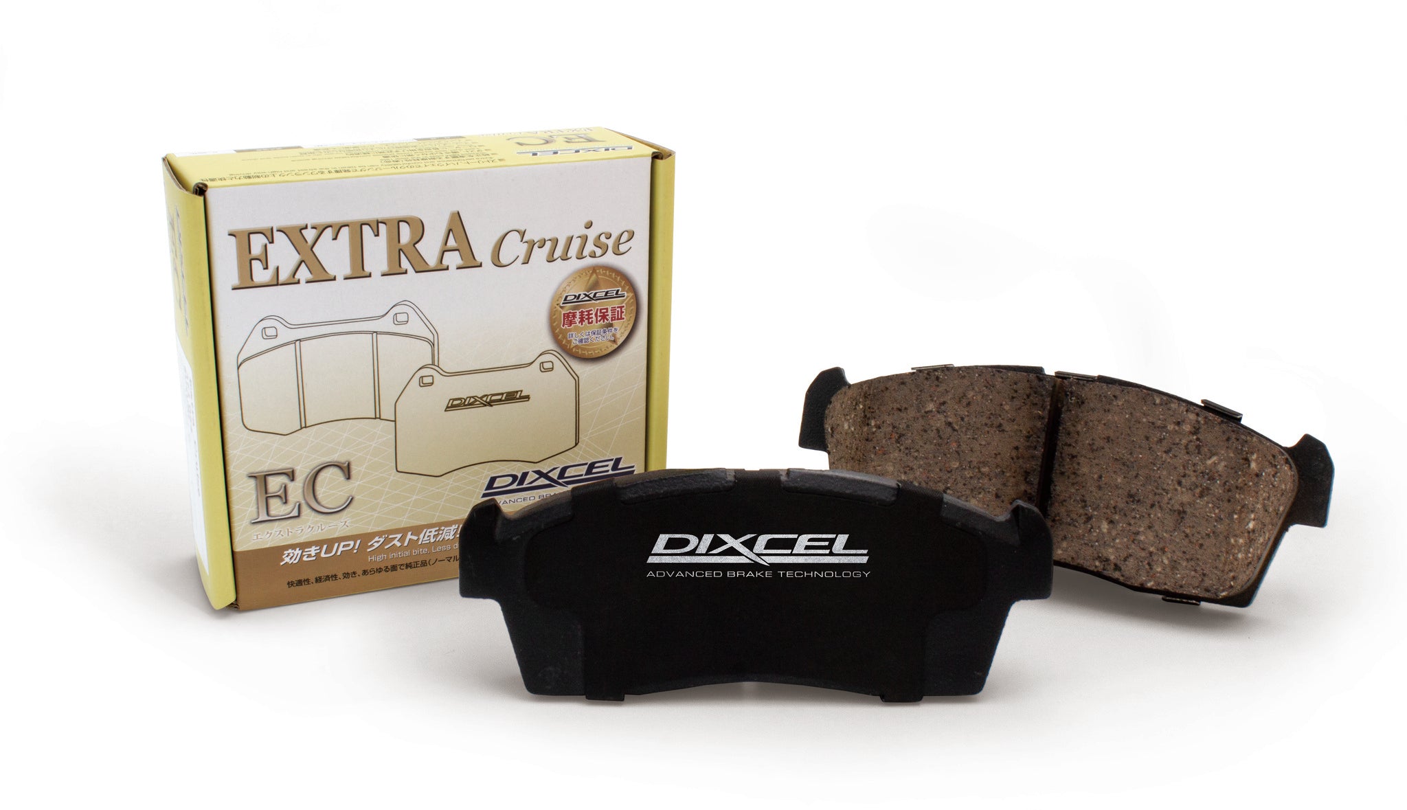 Dixcel - EC type | The Better than your OE Brake Pads