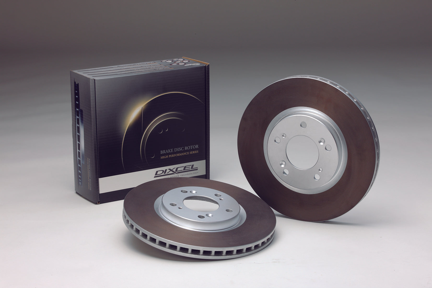 Dixcel - FP type | The High Carbon Performance Brake Rotors