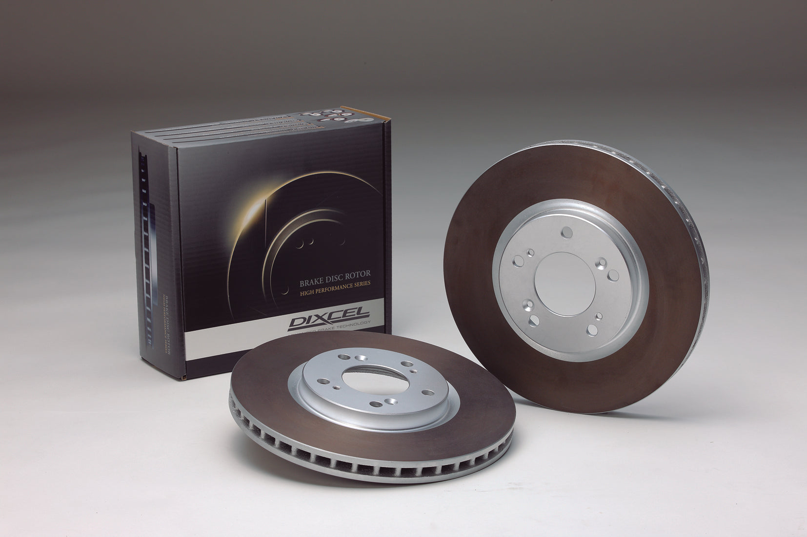 Dixcel - HD type | The Art of Heat Treated Brake Rotors