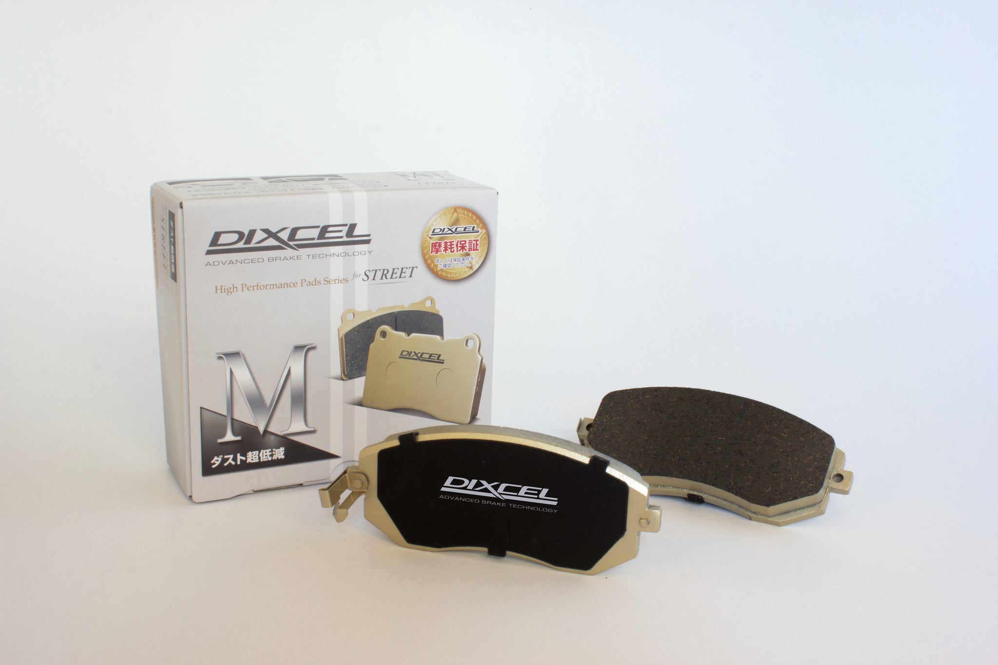 Dixcel - M type | The Ultra Low Dust Brake Pads