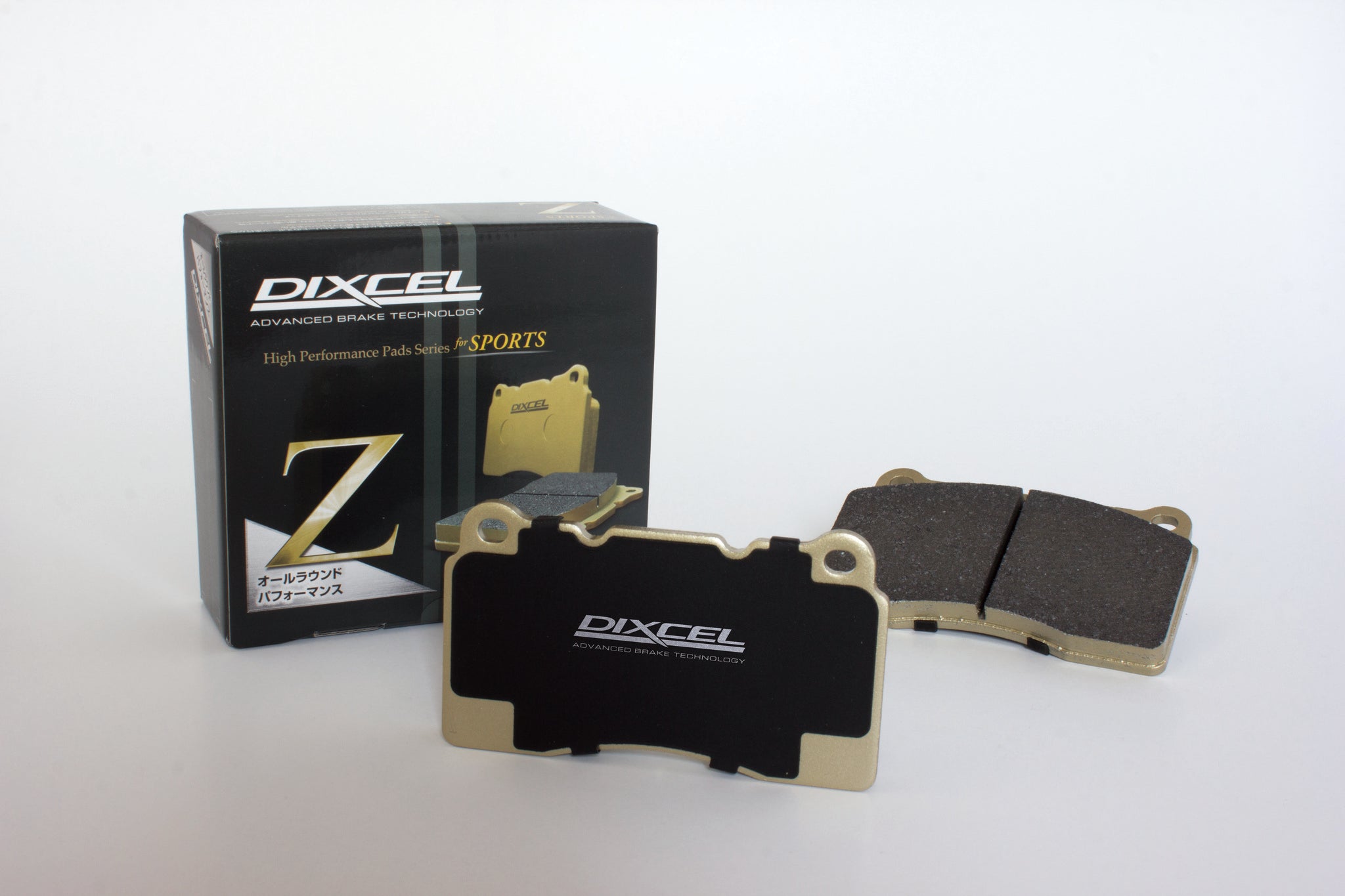 Dixcel - Z type | The All Around Performance Pad