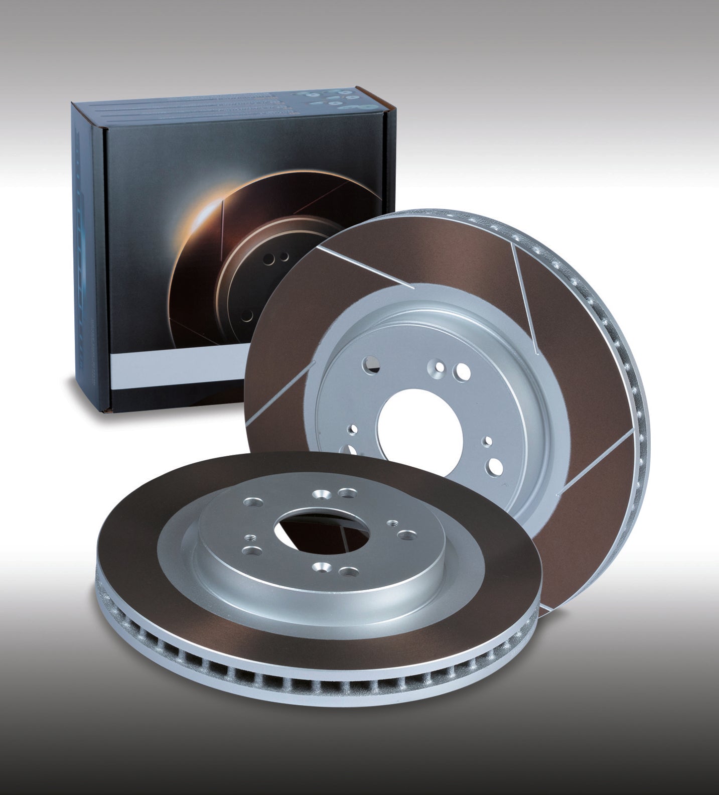 High Carbon, Heat Treated High Performance Rotors - DIXCEL