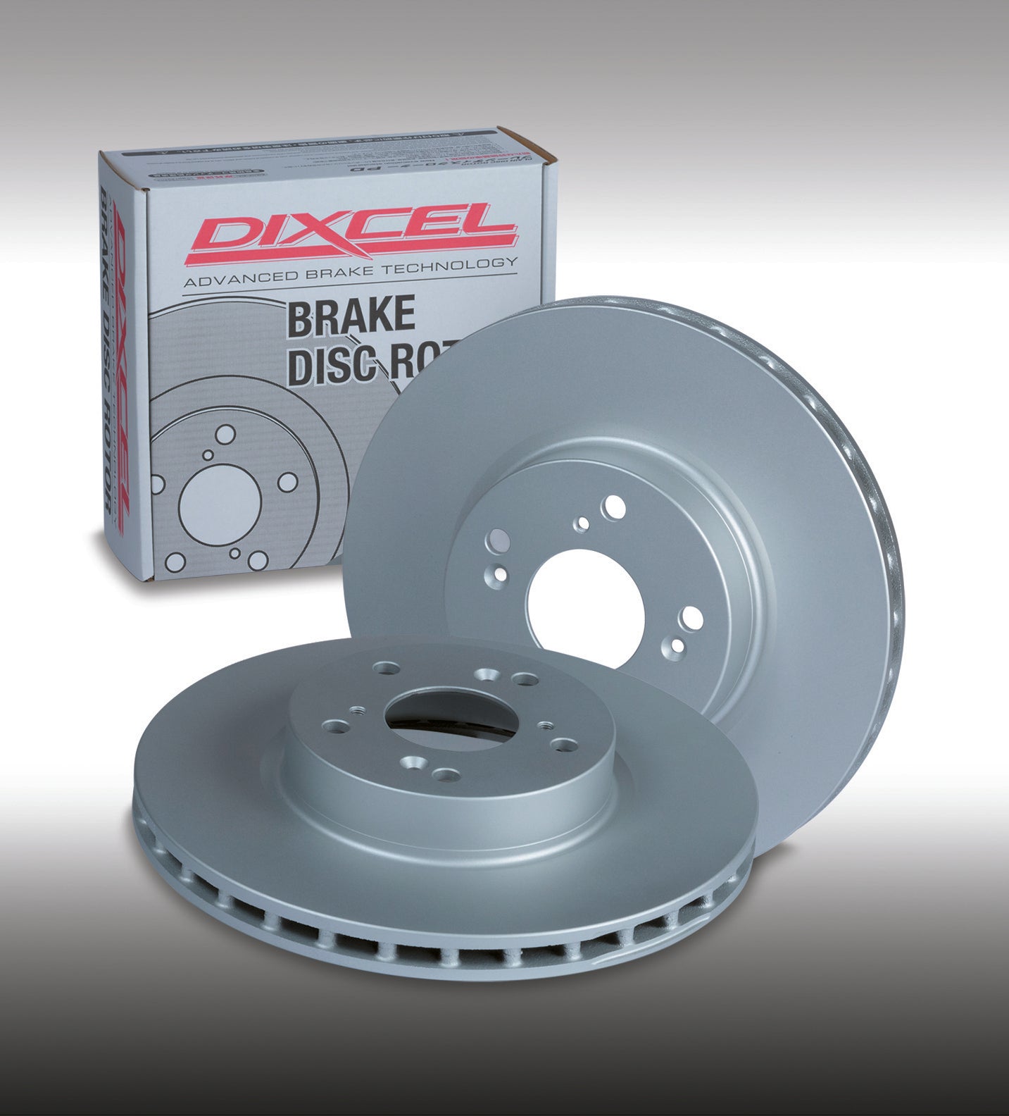 High Carbon, Heat Treated High Performance Rotors - DIXCEL