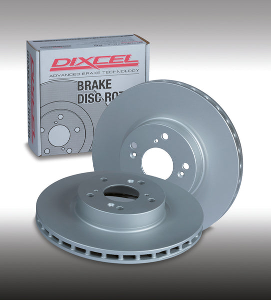 パーツ DIXCEL BRAKE DISK ROTOR FP TYPE 3315923S Dixcel - PD type | The Corrosion Protected OE Replacement Brake Rotors