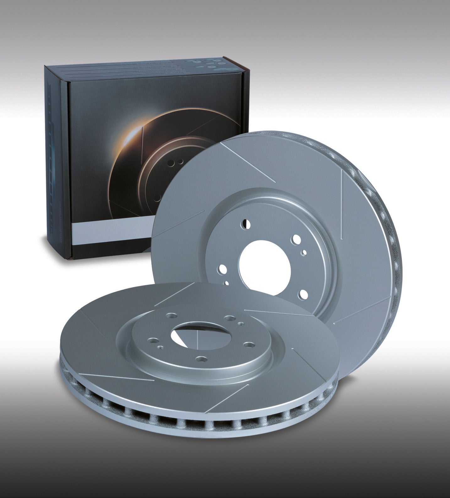 DIXCEL SDタイプ115 1242 Dixcel - SD type | The Slotted OE Replacement Brake Rotors